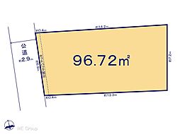 荒川区西尾久1丁目　土地　全1区画
