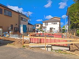 グラファーレ　川越市今成1丁目15期　全2棟