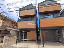 川口市榛松　新築一戸建て　全2棟