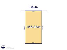 川口市北原台1丁目 土地 全3区画