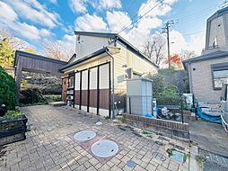 神奈川県茅ケ崎市芹沢　中古戸建