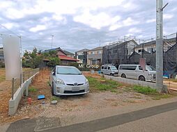 川越市笠幡　新築一戸建て　全4棟