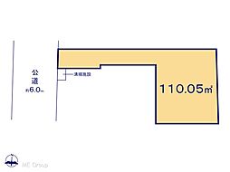 練馬区南大泉2丁目　土地　全7区画