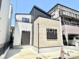 川口市上青木西5丁目　一戸建て　全1棟