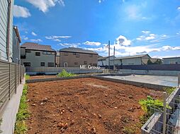 世田谷区給田5丁目　新築一戸建て　全3棟