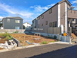 世田谷区給田5丁目　新築一戸建て　全3棟