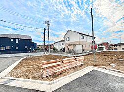東村山市野口町3丁目　土地　全5区画