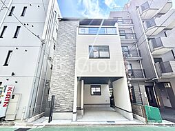 板橋区大谷口北町　3期　新築一戸建て　全1棟