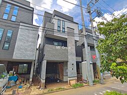 世田谷区桜1丁目　新築一戸建て　全3棟
