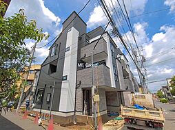 世田谷区桜1丁目　新築一戸建て　全3棟