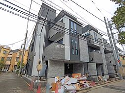 世田谷区桜1丁目 新築一戸建て 全3棟