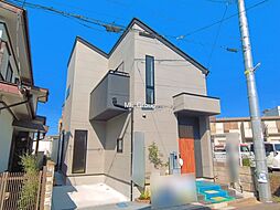 所沢市若狭4丁目　新築一戸建て　全1棟