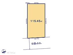 東村山市多摩湖町1丁目 土地 全14区画