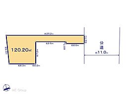 東村山市多摩湖町1丁目　土地　全14区画