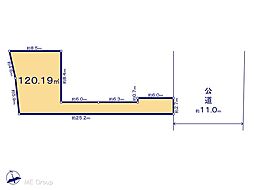 東村山市多摩湖町1丁目　土地　全14区画