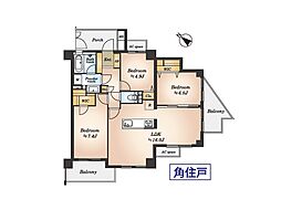 ユアコート東長崎