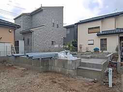 川越市野田町1丁目　新築一戸建て　全1棟