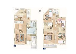 戸田市笹目4丁目　15期　新築一戸建て　全1棟