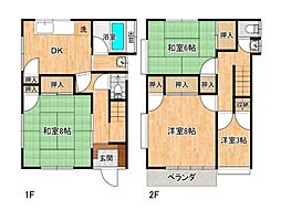 北区岸町2丁目　中古一戸建て