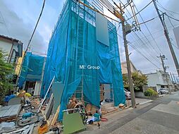 川口市上青木西5丁目　新築一戸建て　全2棟