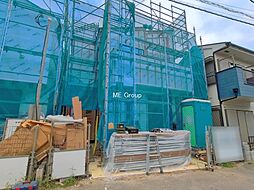 川口市坂下町3丁目　新築一戸建て 全2棟