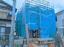 所沢市上安松　13期　新築一戸建て　全2棟