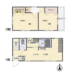 杉並区成田東3丁目　中古戸建