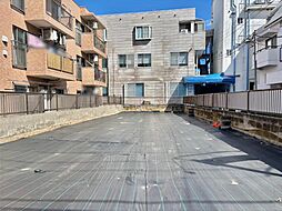 三鷹市下連雀7丁目 土地