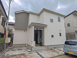 川越市砂新田6丁目　01期　新築一戸建て　全1棟