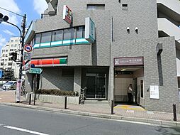 東京都中野区江原町2丁目　土地