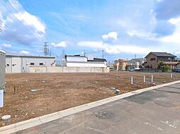 川越市小室　第1期　土地　全9区画