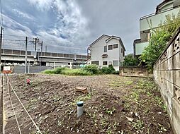 戸田市上戸田5期 土地