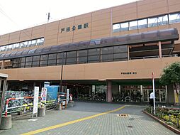 戸田市上戸田5期　土地