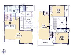 川口市東本郷　新築一戸建て　全14棟