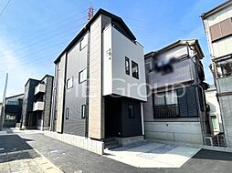 川口市芝富士2丁目7期 一戸建て 全4棟