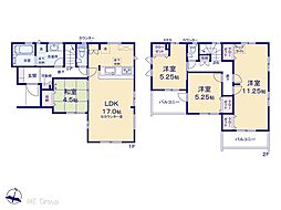 川越市郭町2丁目 新築一戸建て 全4棟