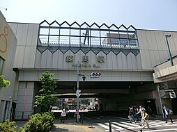 練馬区豊玉中3丁目　土地