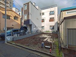 荒川区町屋7丁目　10期　土地　全1区画