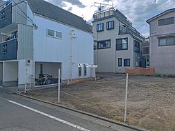 豊島区長崎4丁目　土地　全2区画