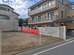 豊島区長崎4丁目　土地　全2区画