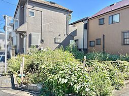練馬区富士見台4丁目　土地