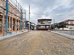 所沢市中新井1丁目 土地 全2区画