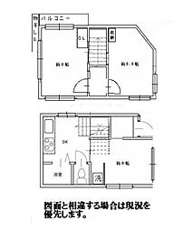 足立区青井4丁目　中古戸建