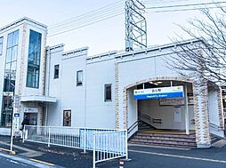 東村山市萩山町1丁目　土地