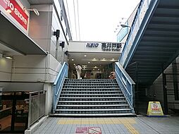杉並区高井戸東3丁目　土地　全2区画