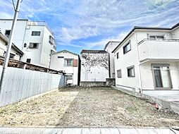 板橋区板橋3丁目　土地
