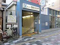 板橋区板橋3丁目　土地