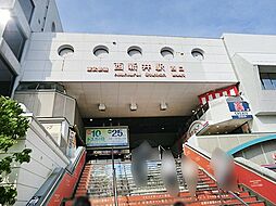 足立区島根2丁目　売地