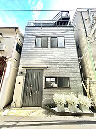 東日暮里3丁目　中古戸建
