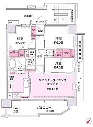 エクセレントシティ清瀬ステーションリンク